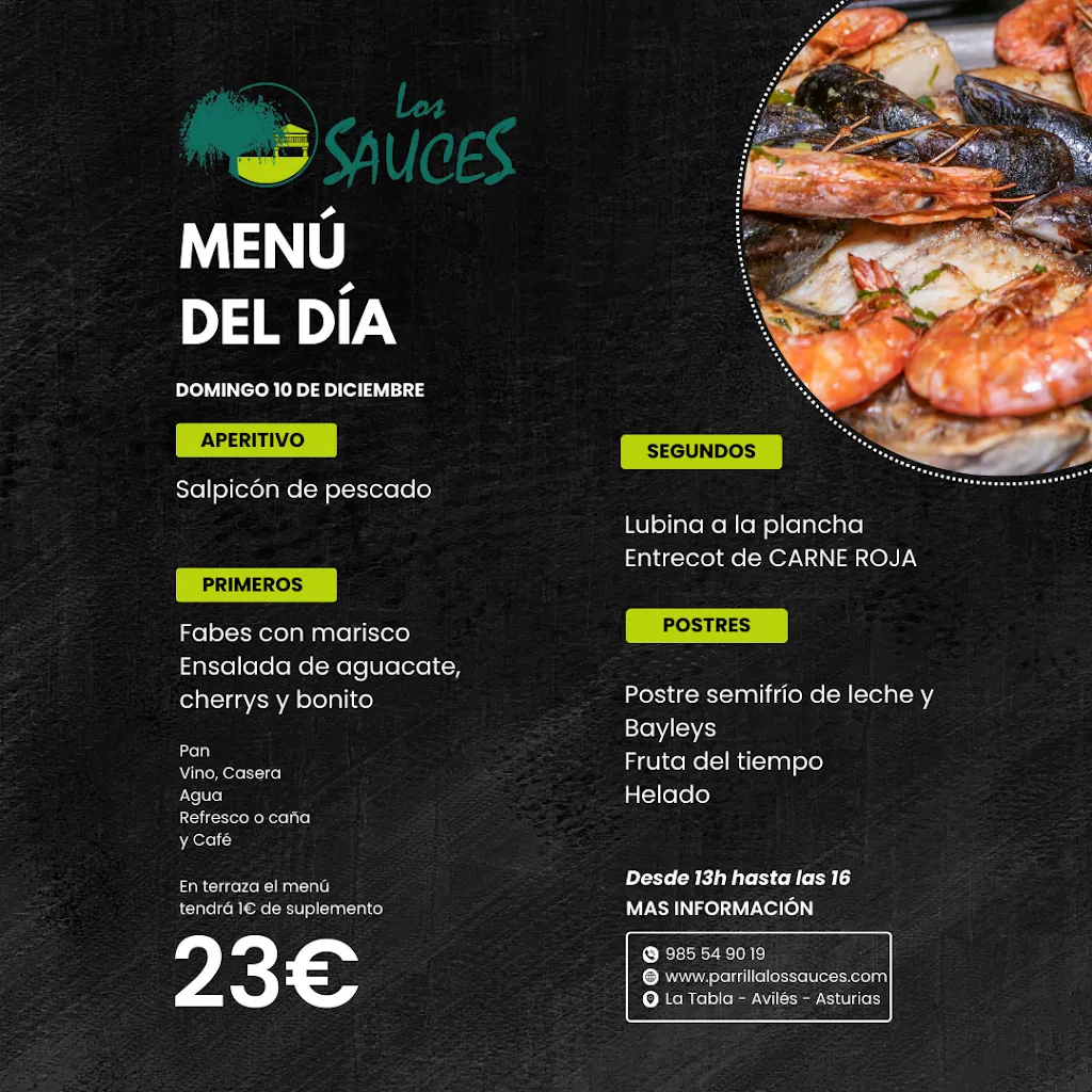 Menu_Parrilla - Sidrería Los Sauces_Avilés_image_3