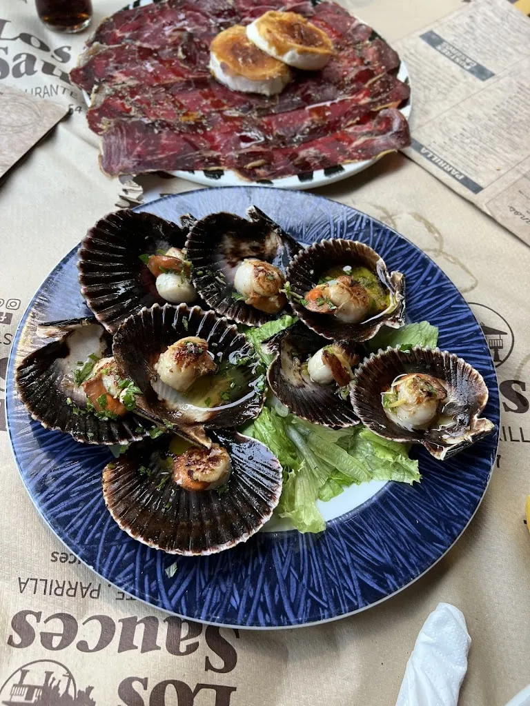 mohamed AbdAllah_Parrilla - Sidrería Los Sauces_Avilés_review