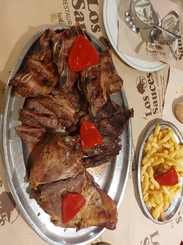 Justyna Bartnicka_Parrilla - Sidrería Los Sauces_Avilés_review