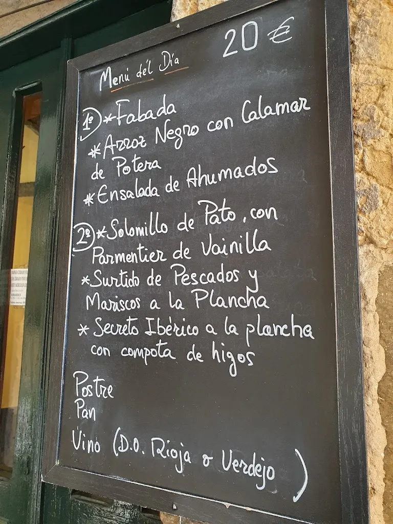 Menu_L'alfarería Restaurante_Avilés_image_2