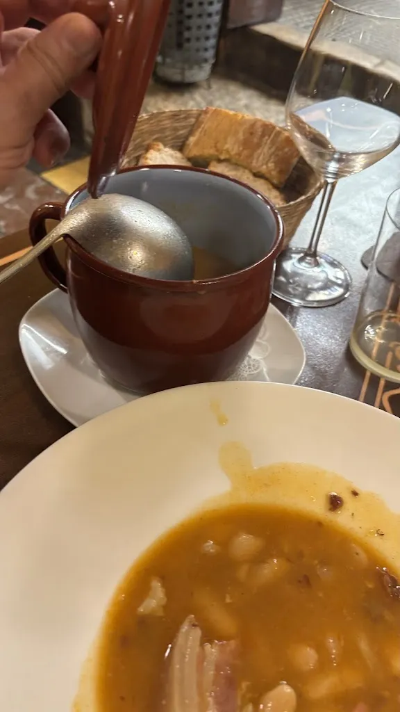 Manuel AF_L'alfarería Restaurante_Avilés_review