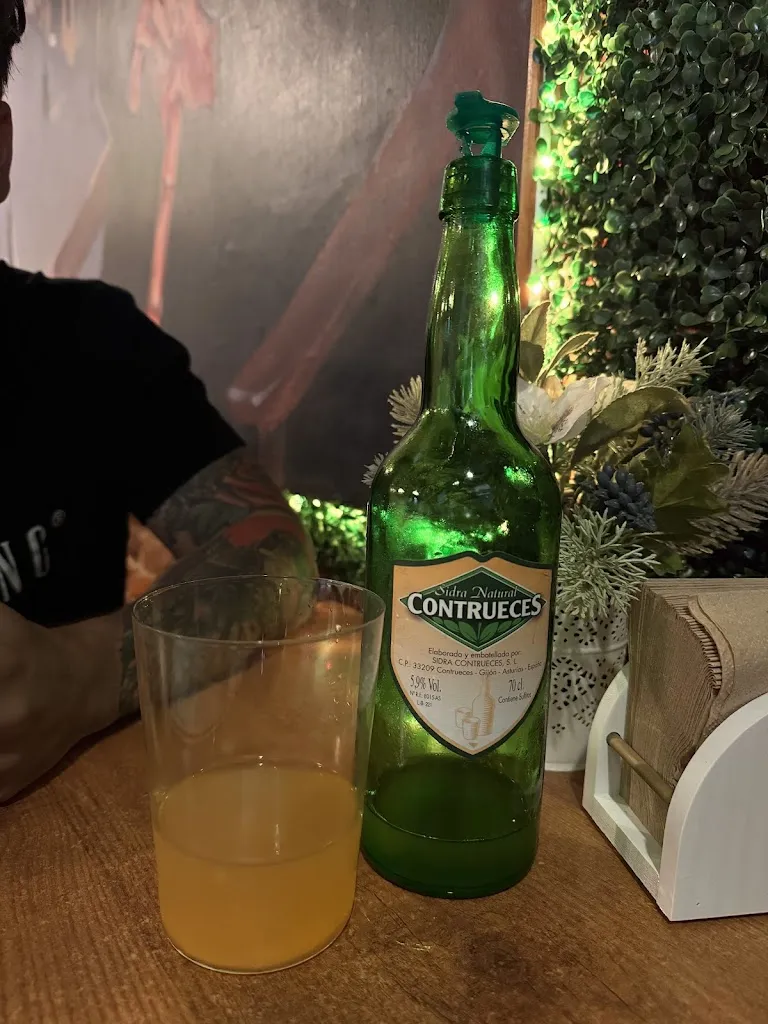 Alessia Filippetti_Restaurante El Poeta_Avilés_review