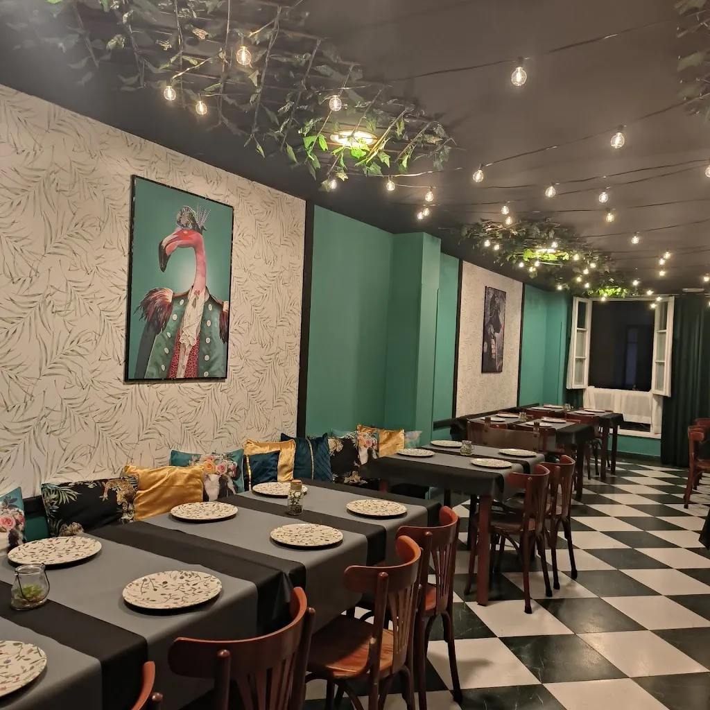 Restaurante El Poeta restaurant in Avilés