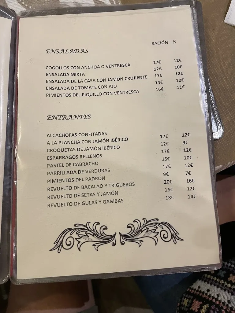 Menu_Punto de Encuentro La Madreña_Avilés_image_2