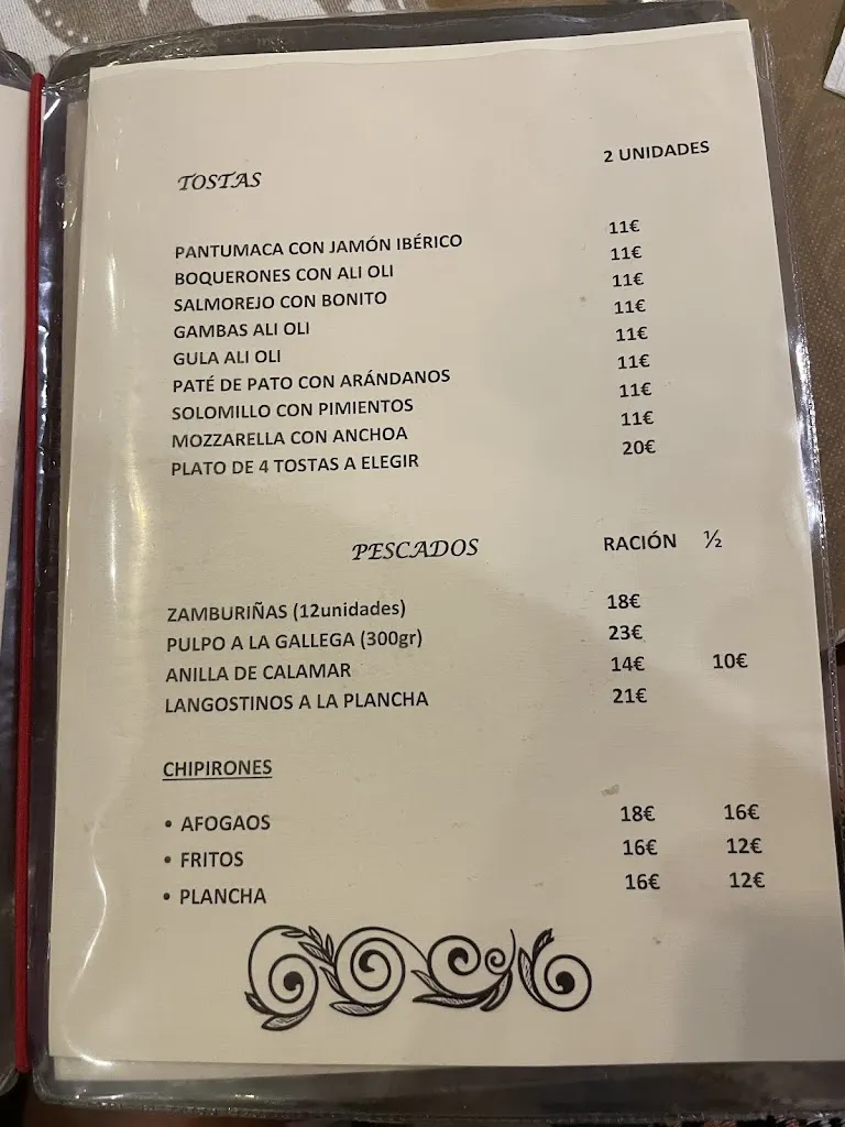 Menu_Punto de Encuentro La Madreña_Avilés_image_3