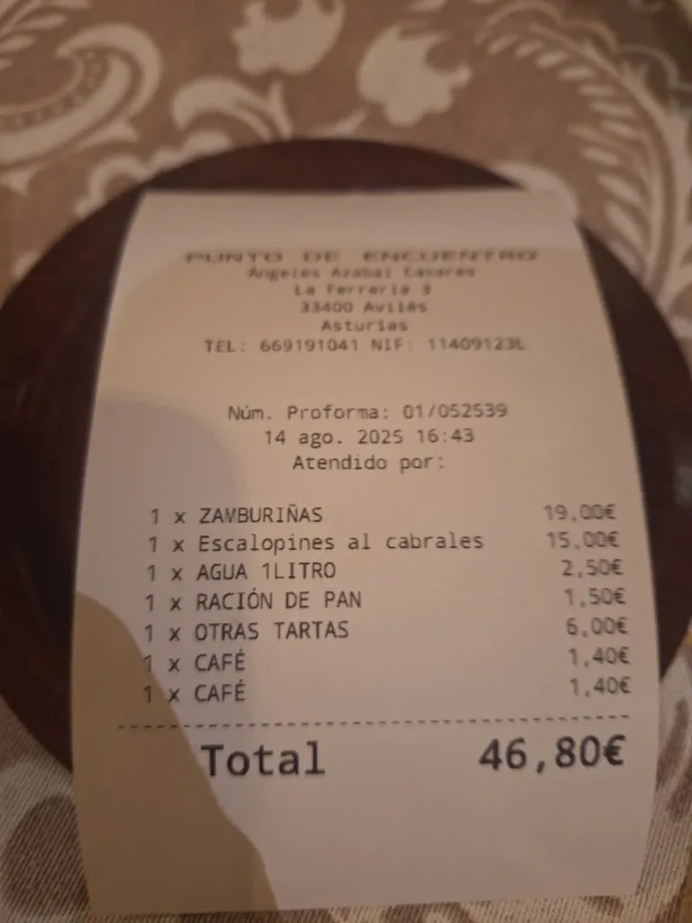 Cristina Martinez Estebaranz_Punto de Encuentro La Madreña_Avilés_review