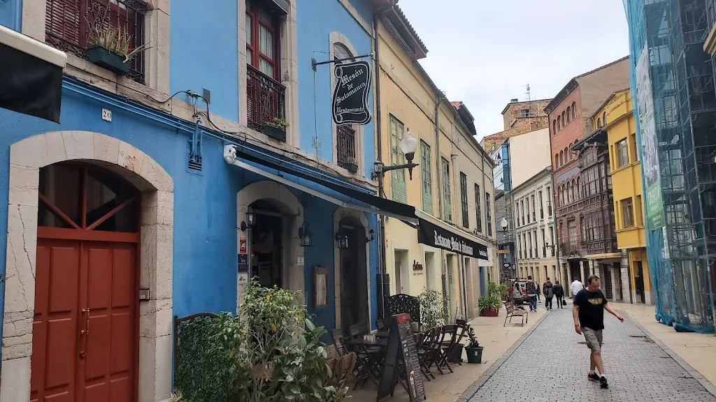 Robert Olejar_Mesón de Salamanca_Avilés_review