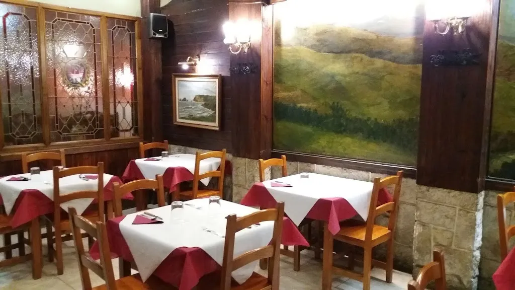 Mesón de Salamanca restaurant in Avilés