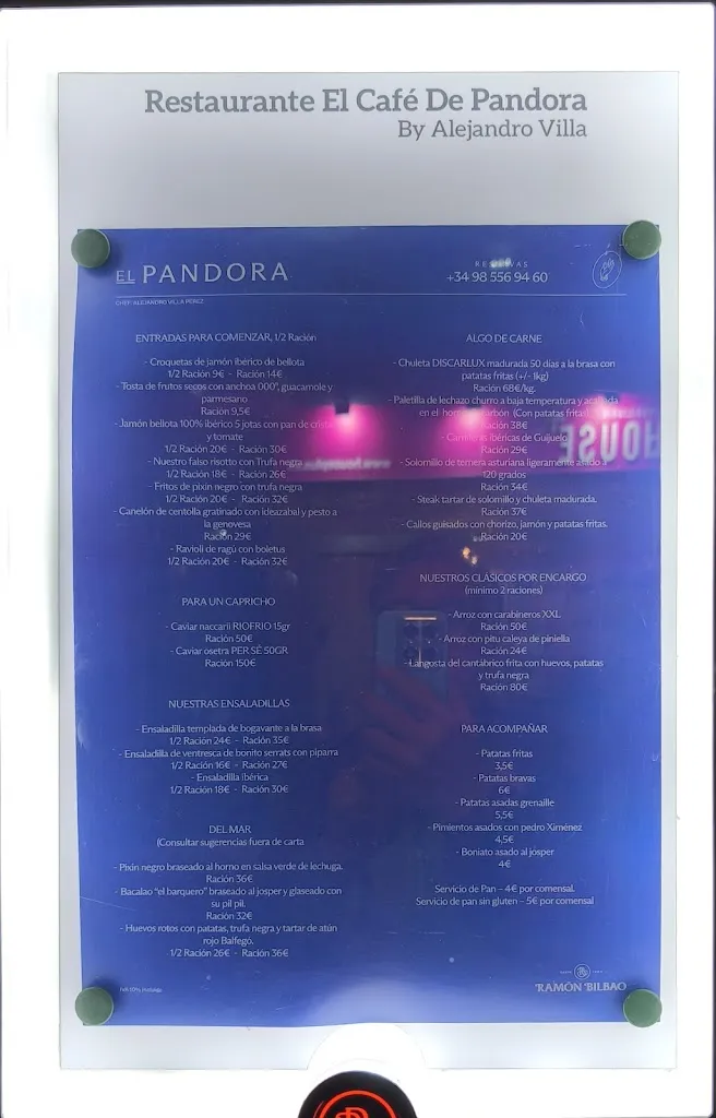 Menu_Pandora's Cafe_Avilés_image_2