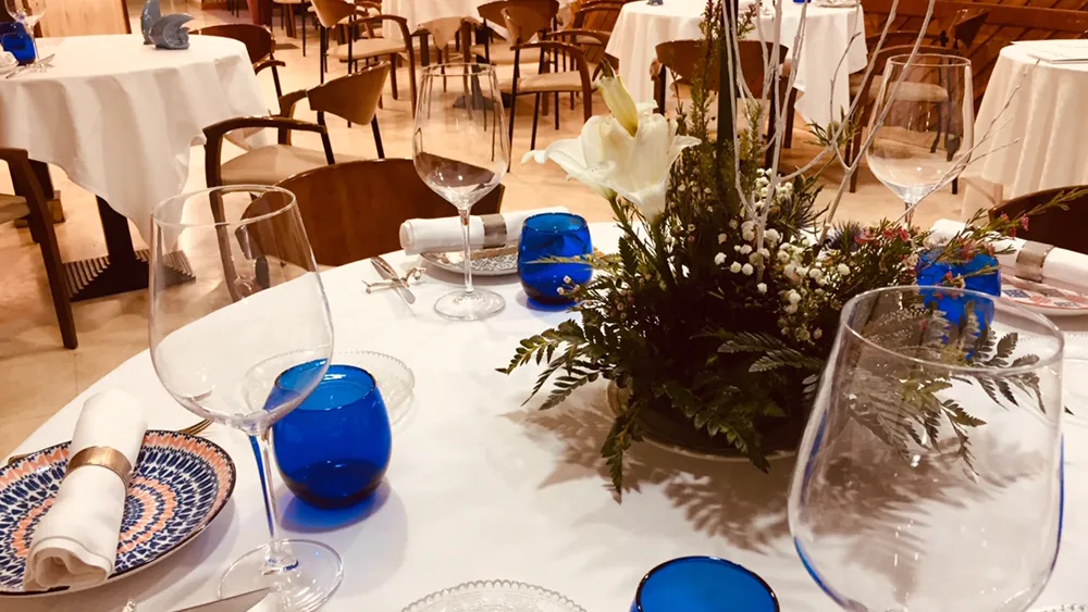 Pandora's Cafe restaurant in Avilés