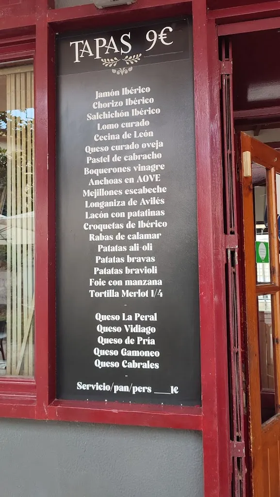 Menu_MERLOT tapas_Avilés_image_3