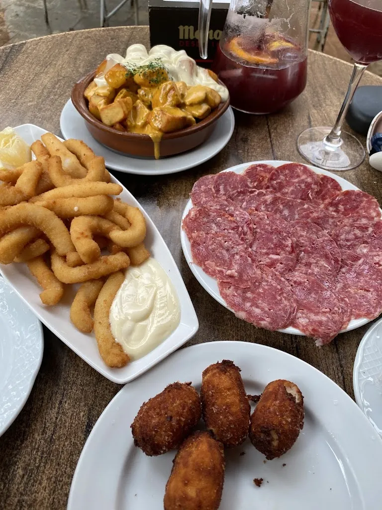 Bklondon 75_MERLOT tapas_Avilés_review