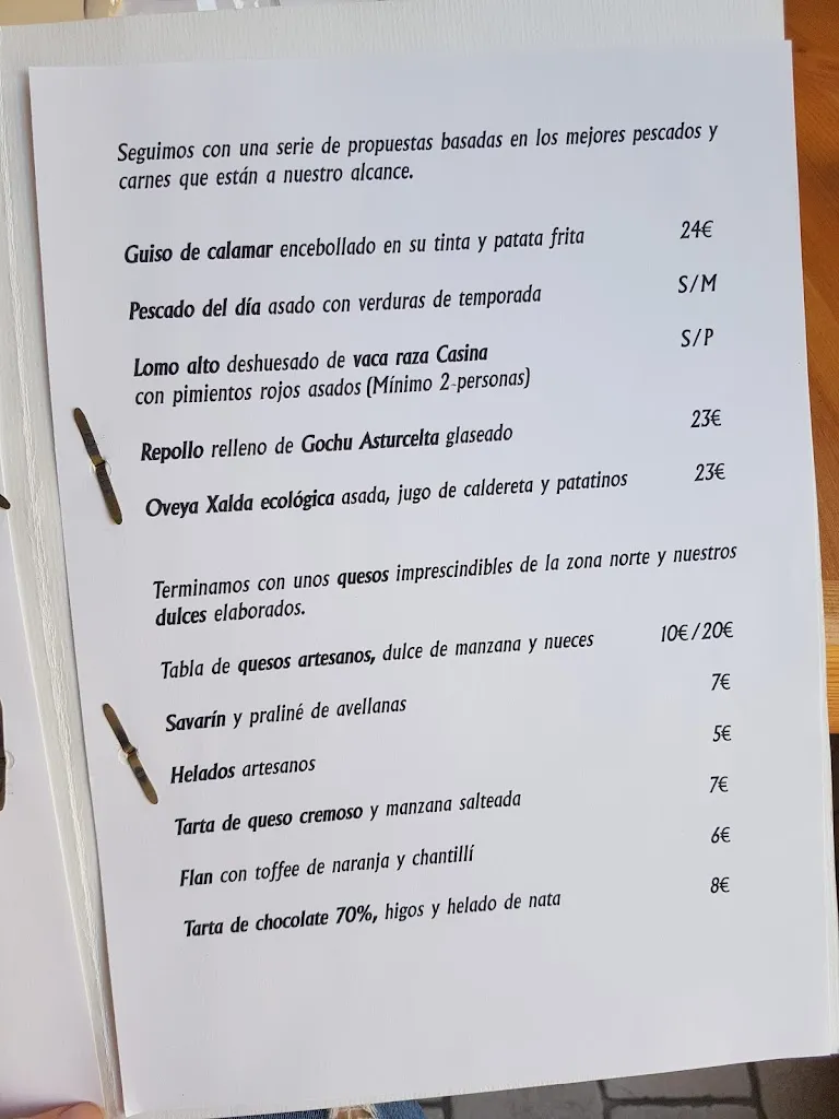 Menu_Restaurante Gunea_Avilés_image_4