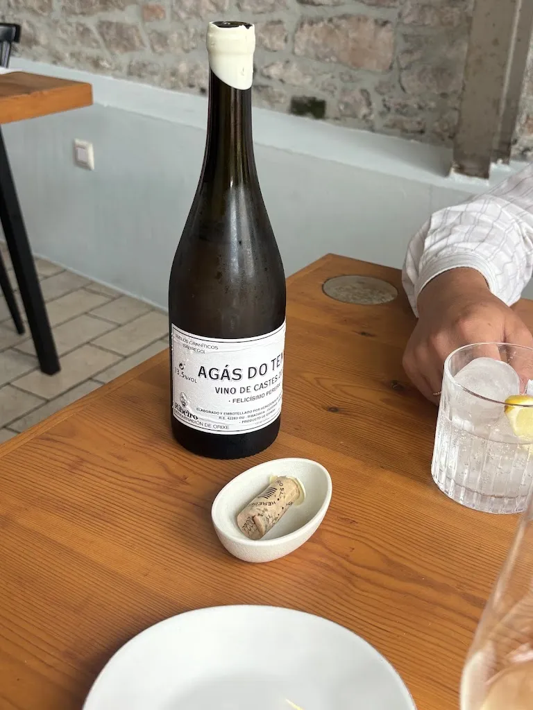 Myrthe Kleingeld_Restaurante Gunea_Avilés_review