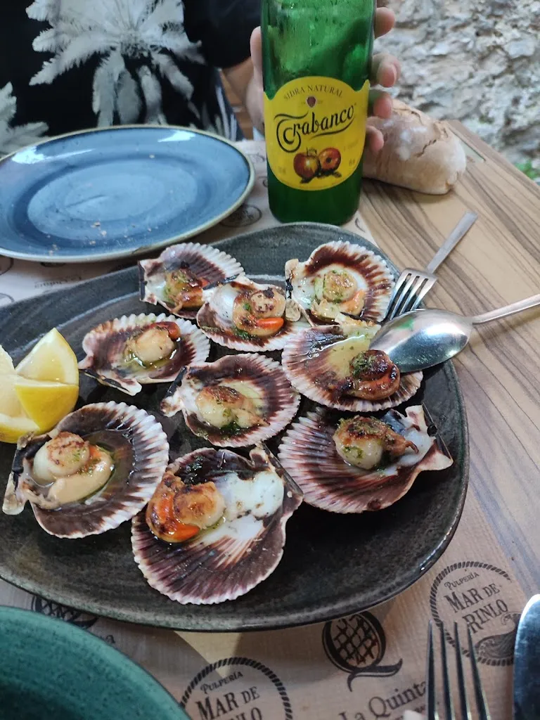 Menu_La Quinta de Avilés_Avilés_image_6