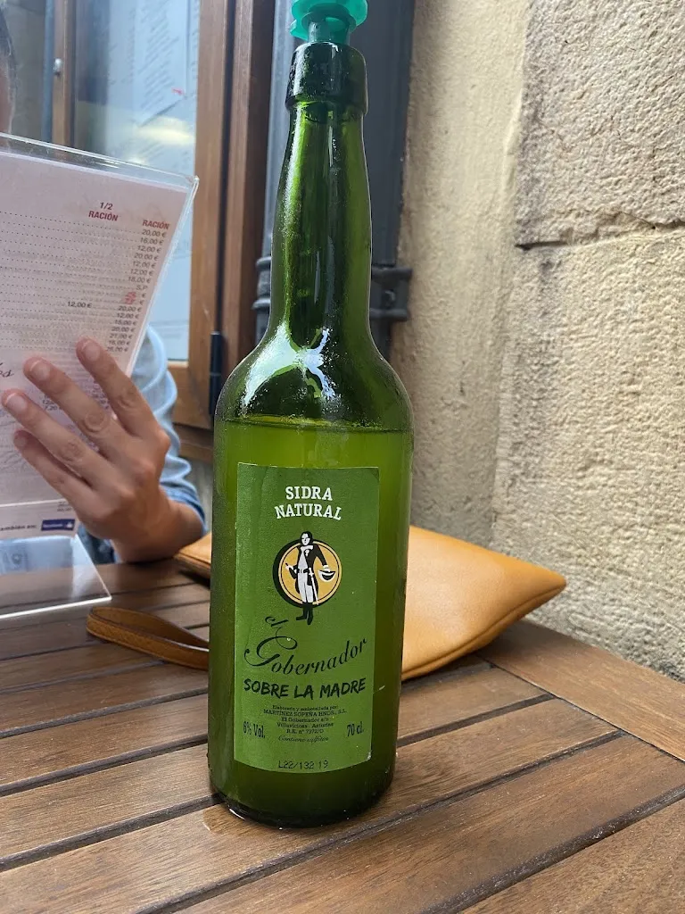 Ruben van Alebeek_Restaurante Casa Alvarín_Avilés_review