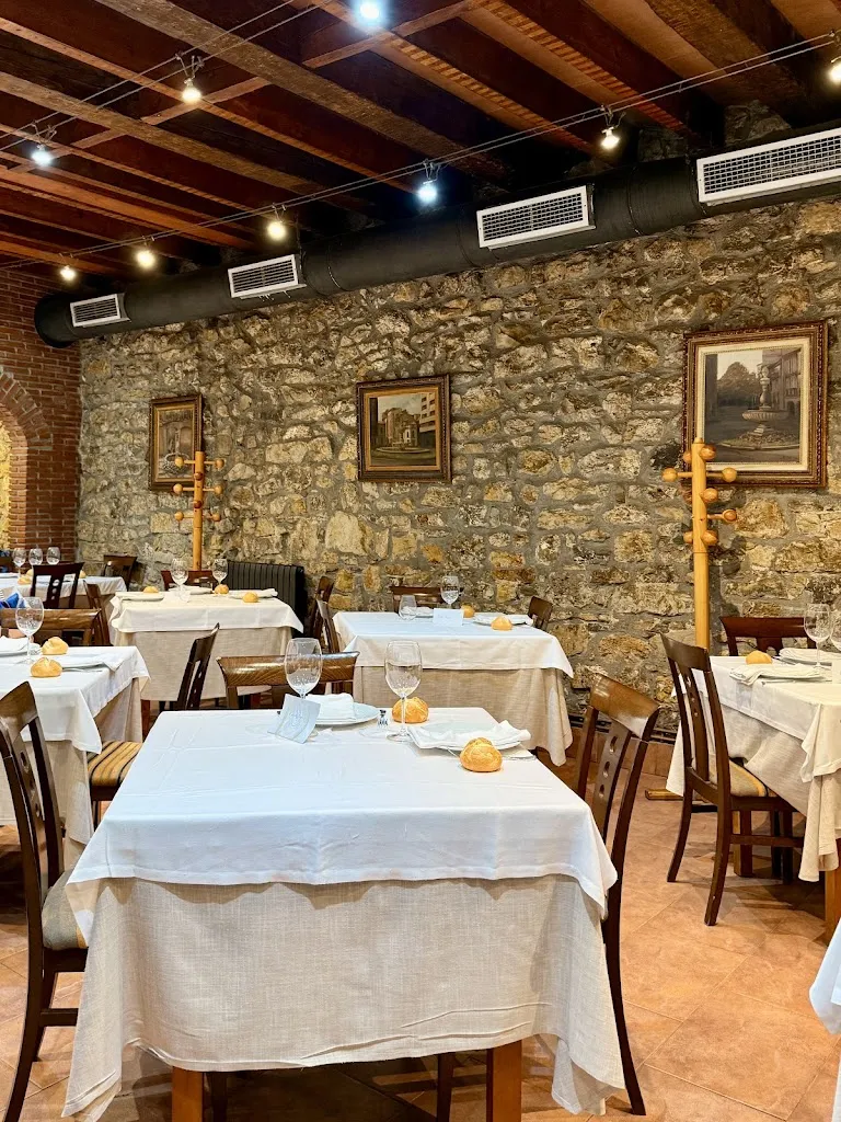 Restaurante Casa Alvarín restaurant in Avilés