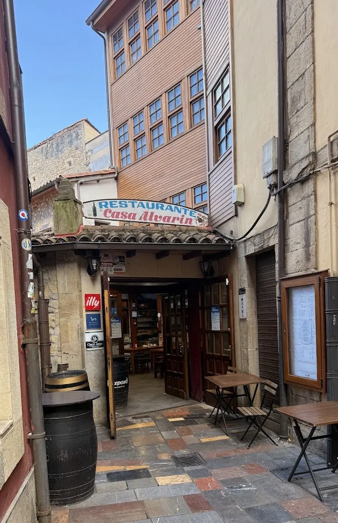 Restaurante Casa Alvarín_Avilés_slider_image_3