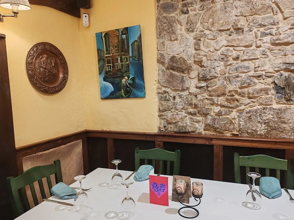 Restaurante Trattoria Mascareta restaurant in Avilés