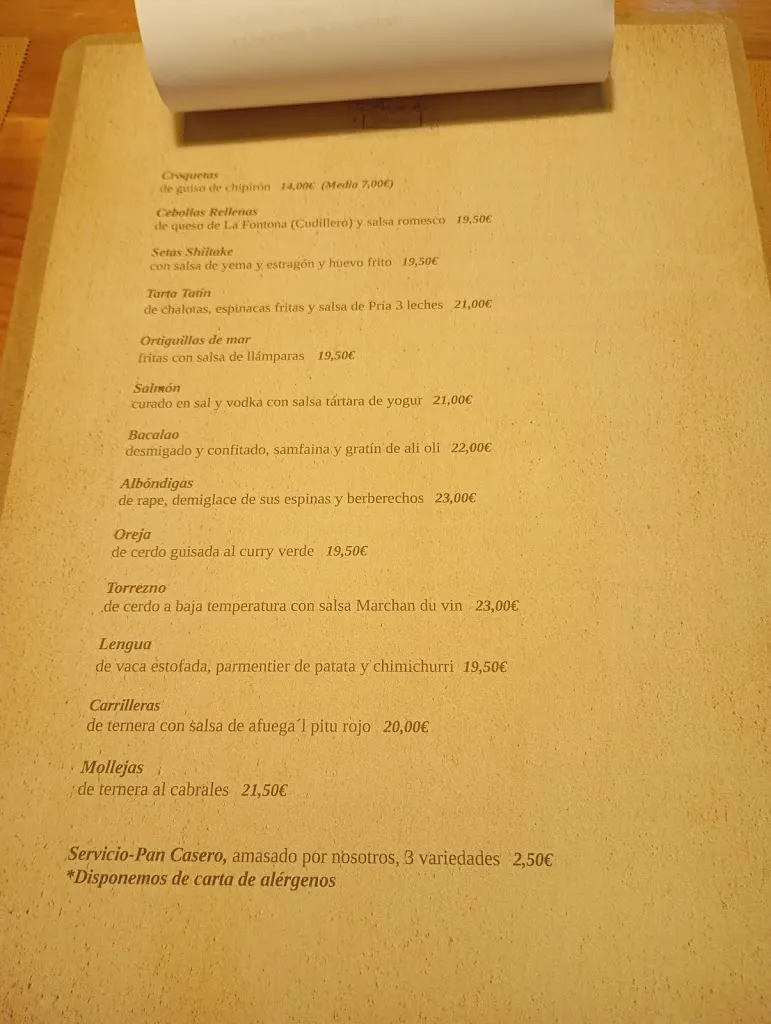 Menu_Aimé Avilés_Avilés_image_3