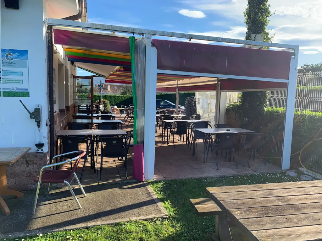 La Cachopería restaurant in Avilés
