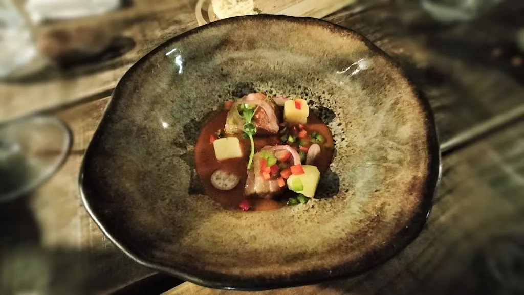 Ma Goar_El Círculo Espacio Gastronómico_Avilés_recensione