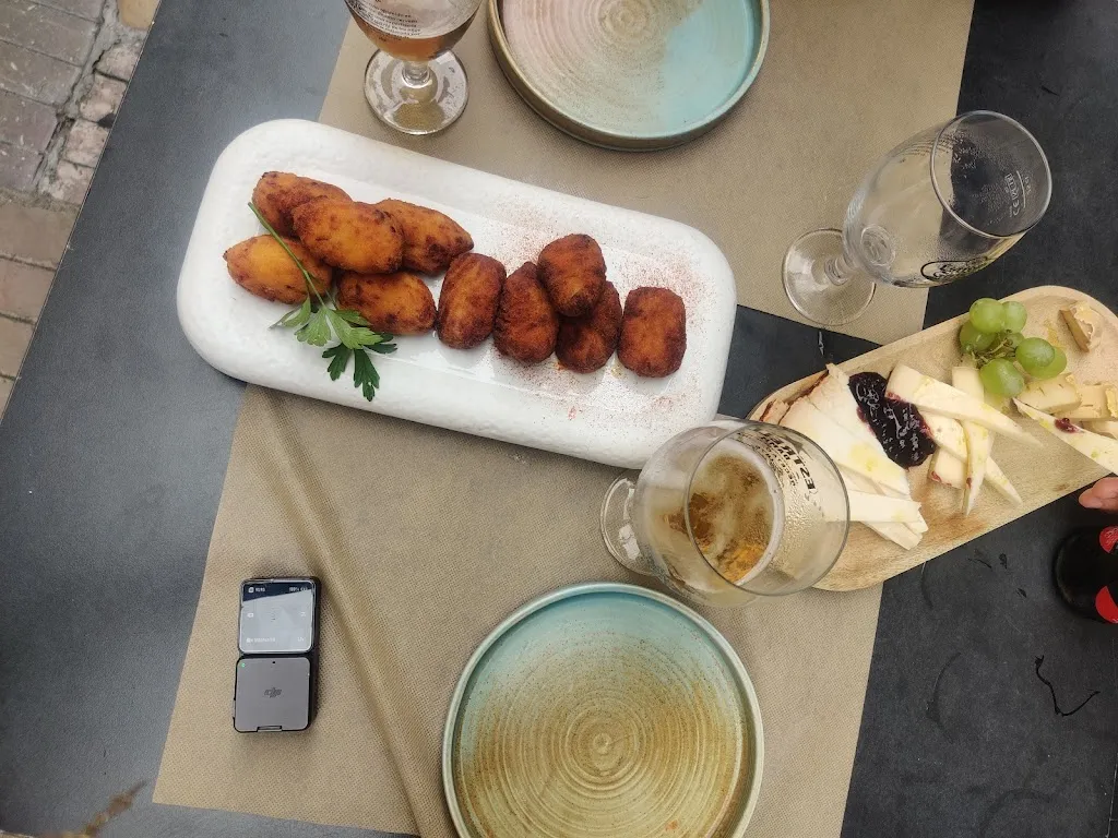 Noelia_El Círculo Espacio Gastronómico_Avilés_recensione