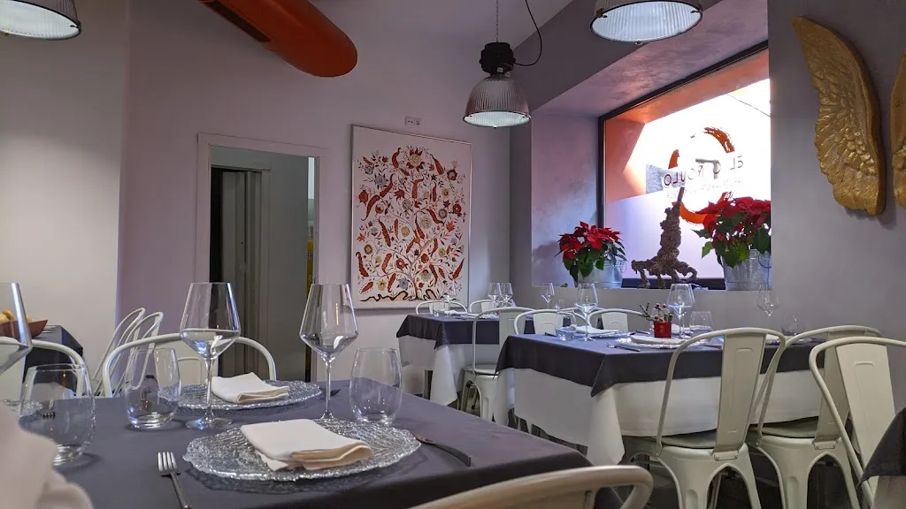 El Círculo Espacio Gastronómico restaurant in Avilés