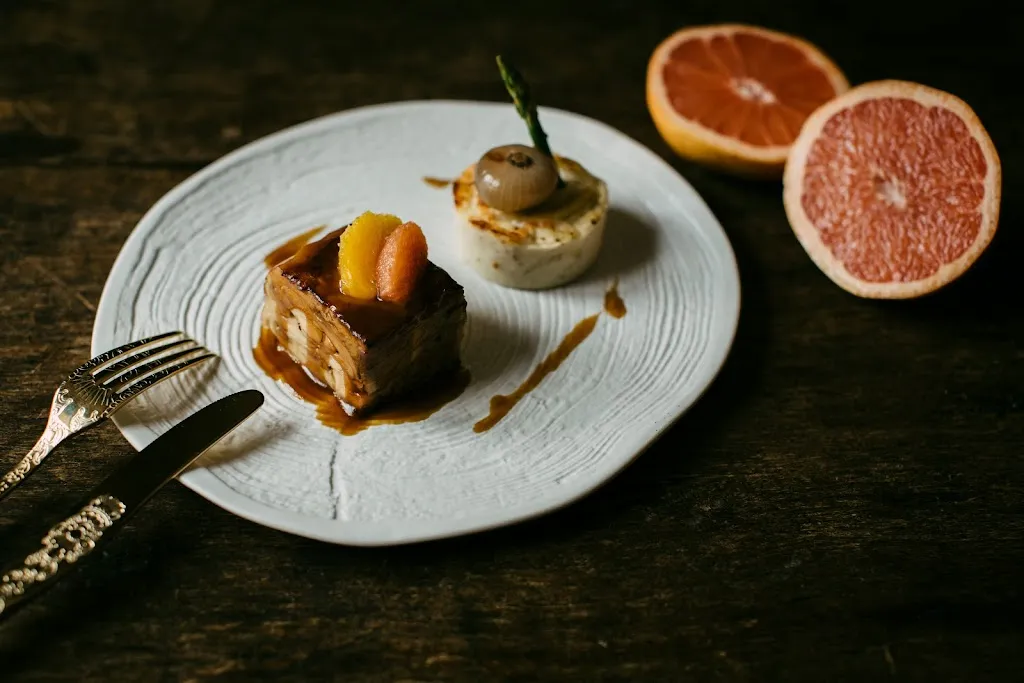 Menu_La Capilla - Palacio de Avilés_Avilés_image_8