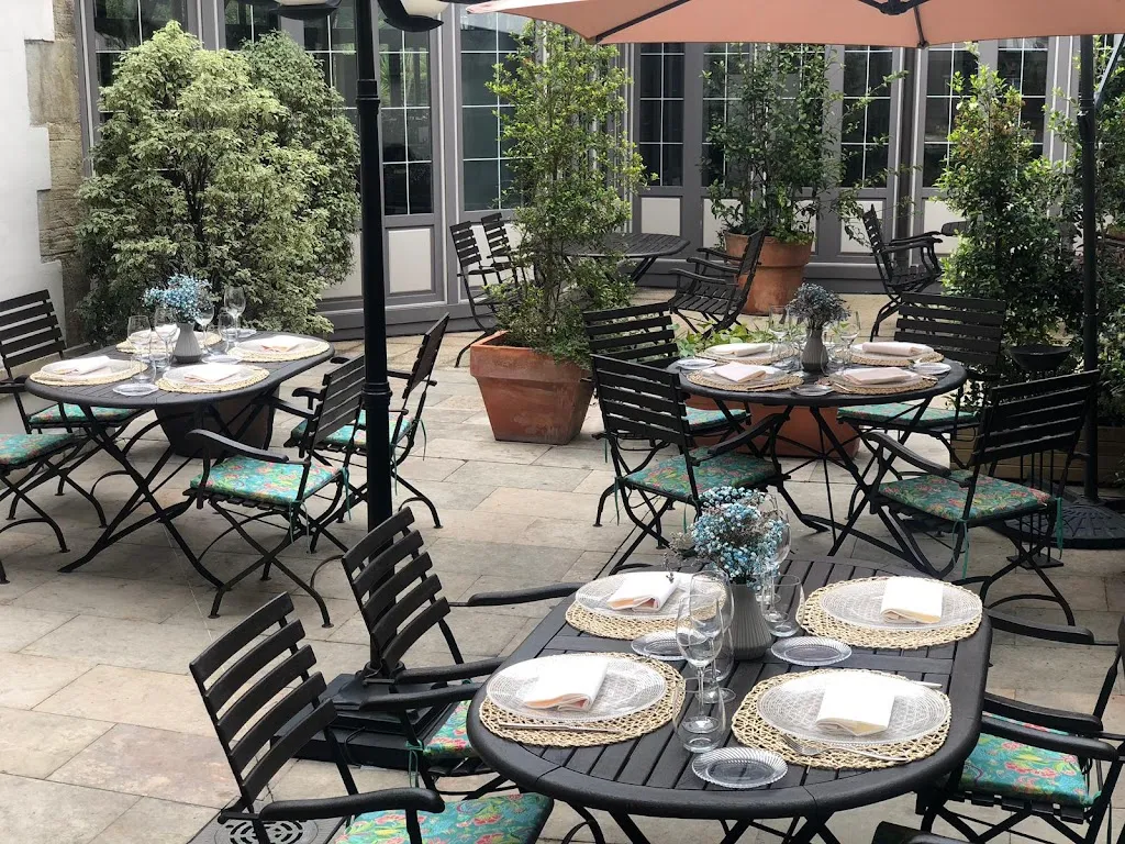 La Capilla - Palacio de Avilés restaurant in Avilés