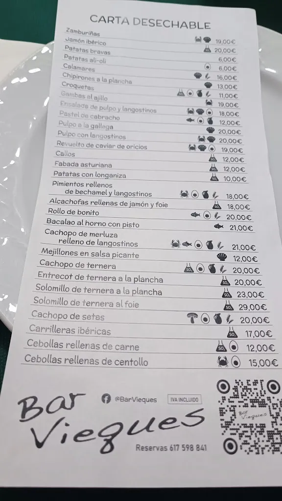 Menu_Bar Vieques_Avilés_image_1