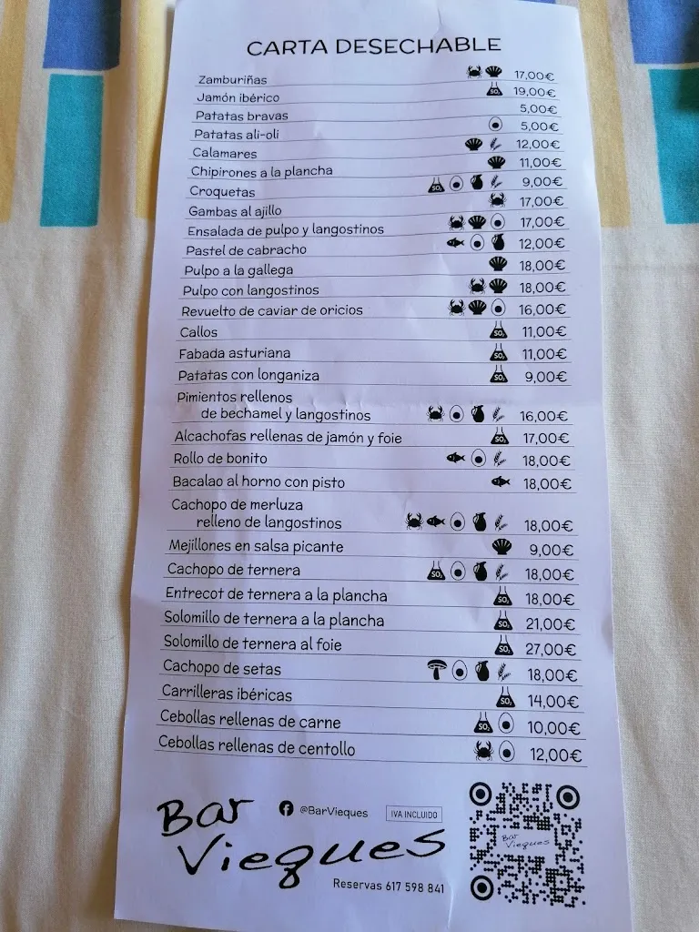 Menu_Bar Vieques_Avilés_image_2