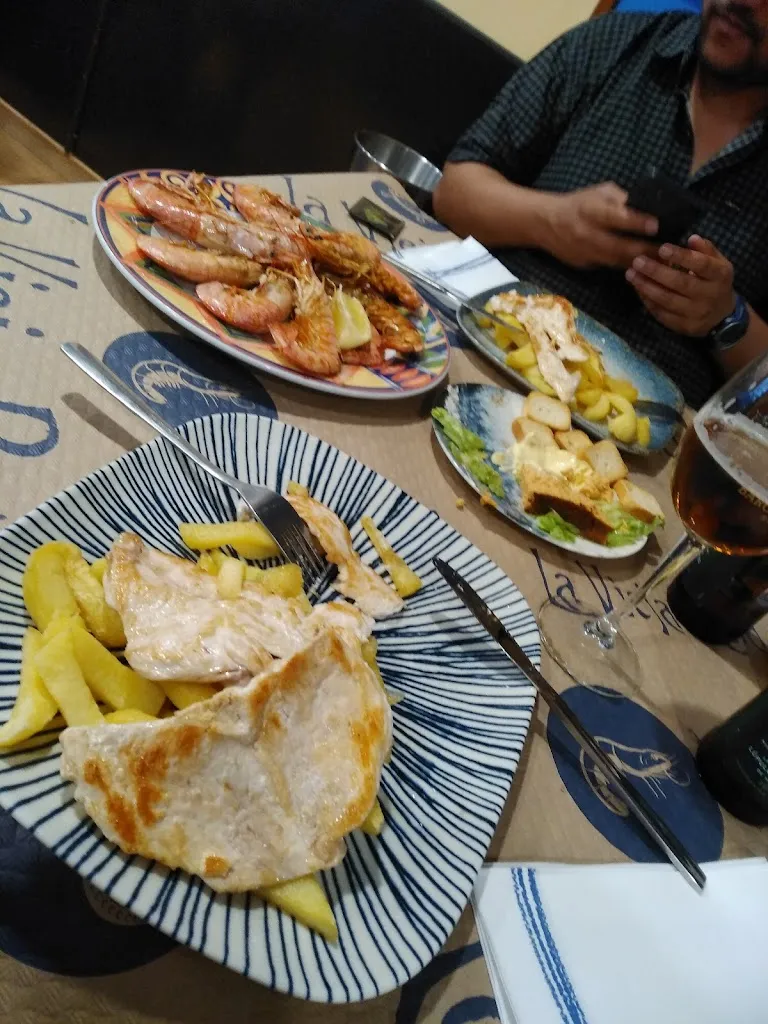 Lanke Sridhar_Restaurante La Vieja Rula_Avilés_recensione