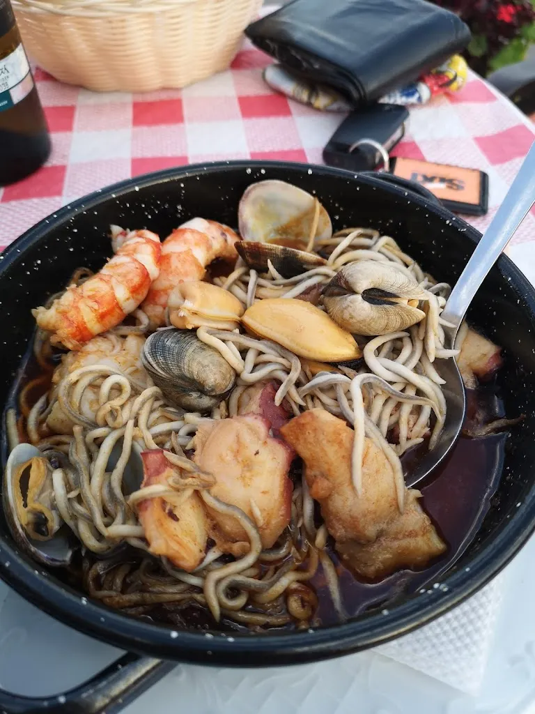 tim denyft_Restaurante La Vieja Rula_Avilés_recensione