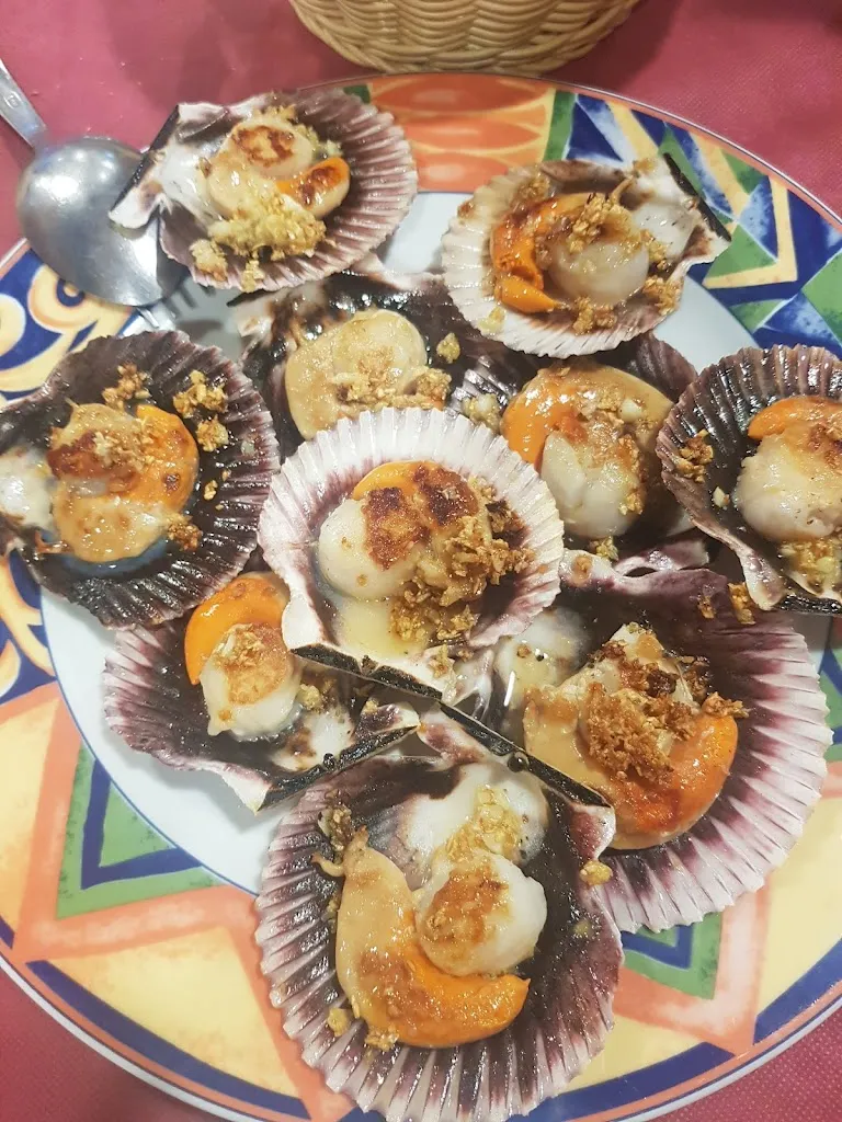 maria teresa michell_Restaurante La Vieja Rula_Avilés_recensione