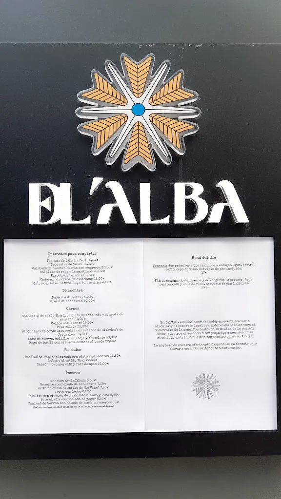Menu_Restaurante Del'Alba_Avilés_image_3