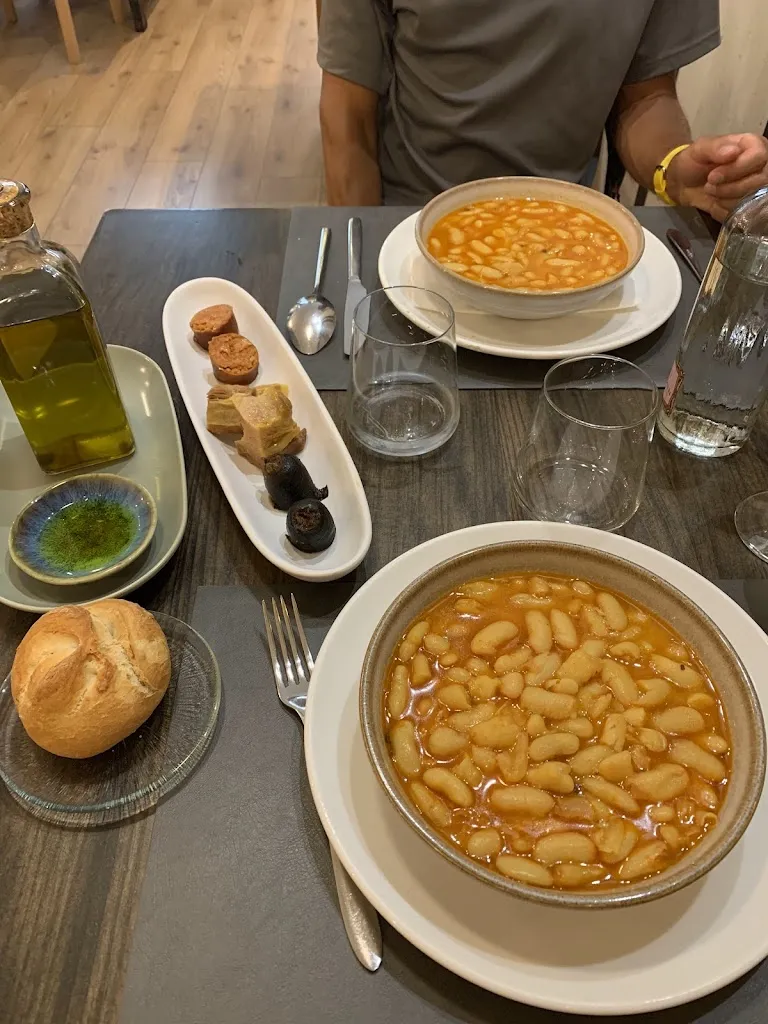 Eugenia Berling_Restaurante Del'Alba_Avilés_review