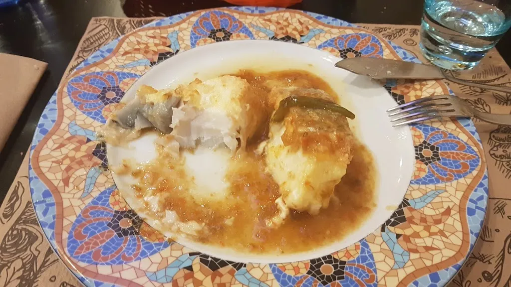 Alberto Amor Gonzalez_Restaurante Jose's_Avilés_review