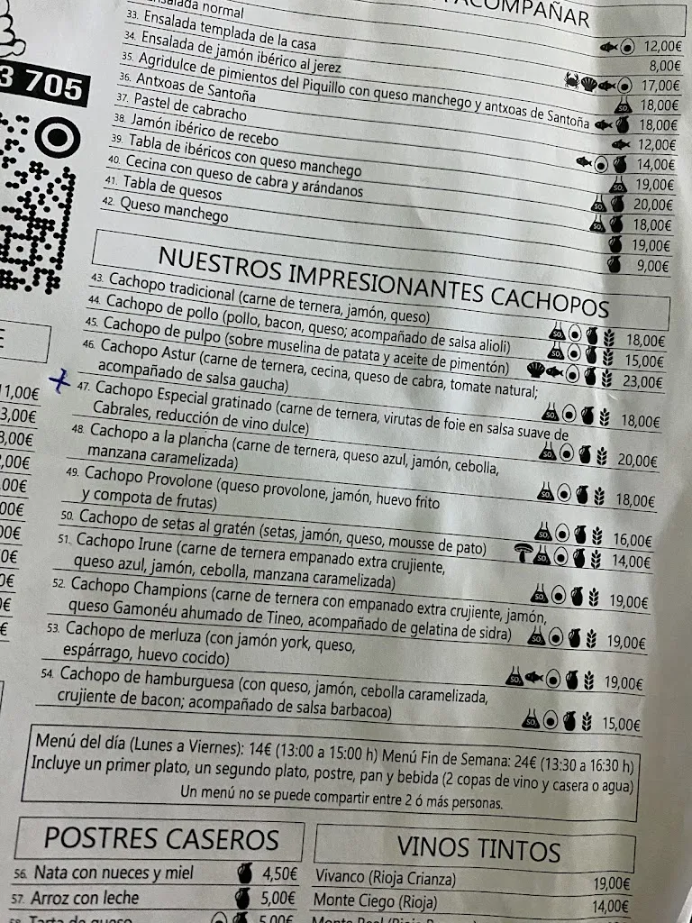 Alba Terés Moli_Restaurante Casa Patxi_Avilés_review