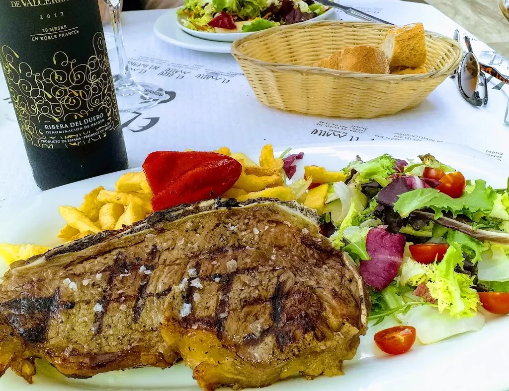 Menu_Restaurante El Mallu de Avilés_Avilés_immagine_6