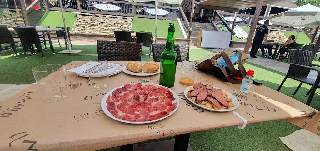 Menu_Restaurante El Mallu de Avilés_Avilés_immagine_7