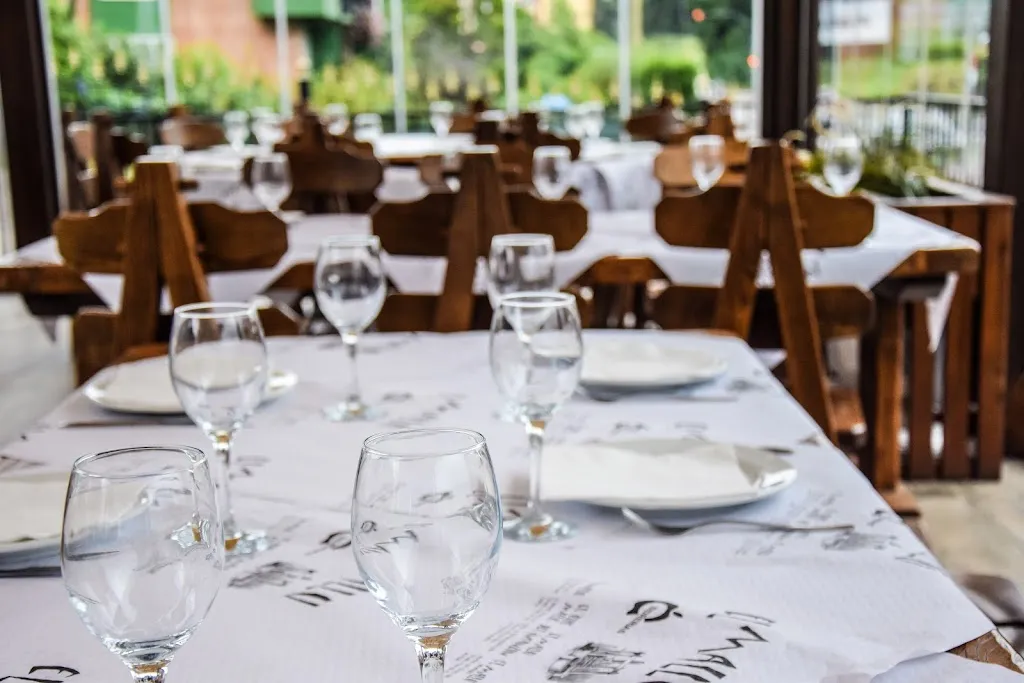 Restaurante El Mallu de Avilés ristorante a Avilés