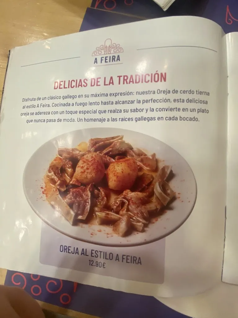 Menu_A Feira Avilés_Avilés_image_1