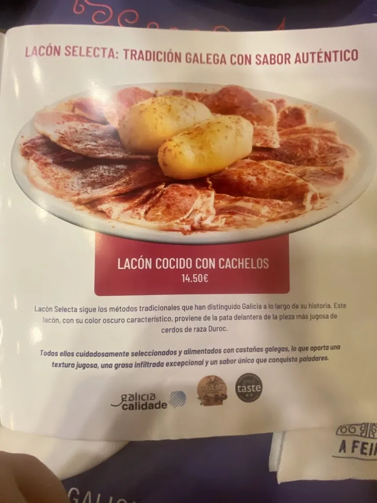 Menu_A Feira Avilés_Avilés_image_4