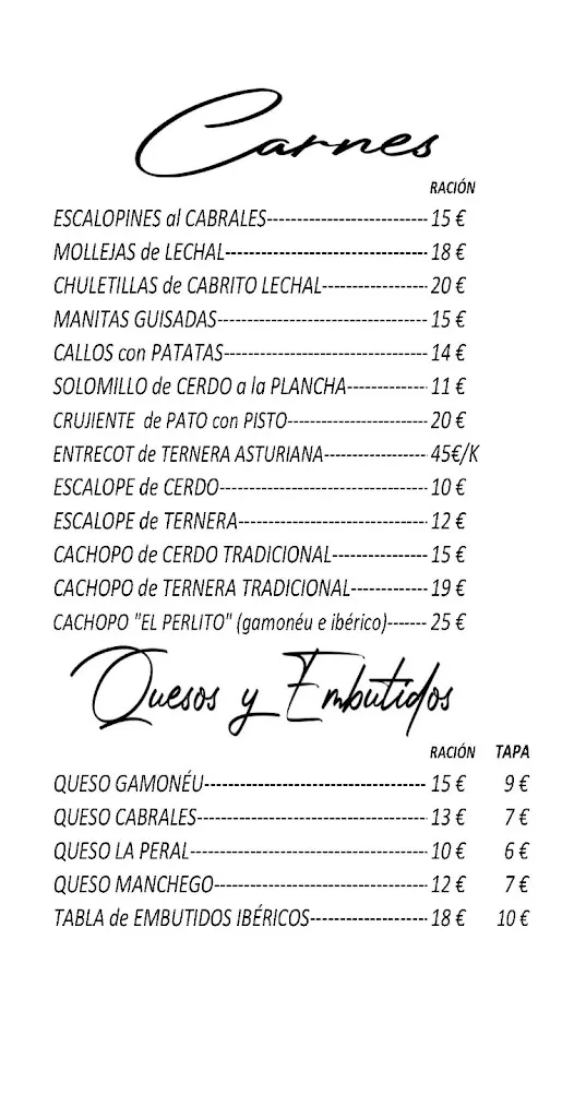 Menu_El Rinconín_Avilés_image_2