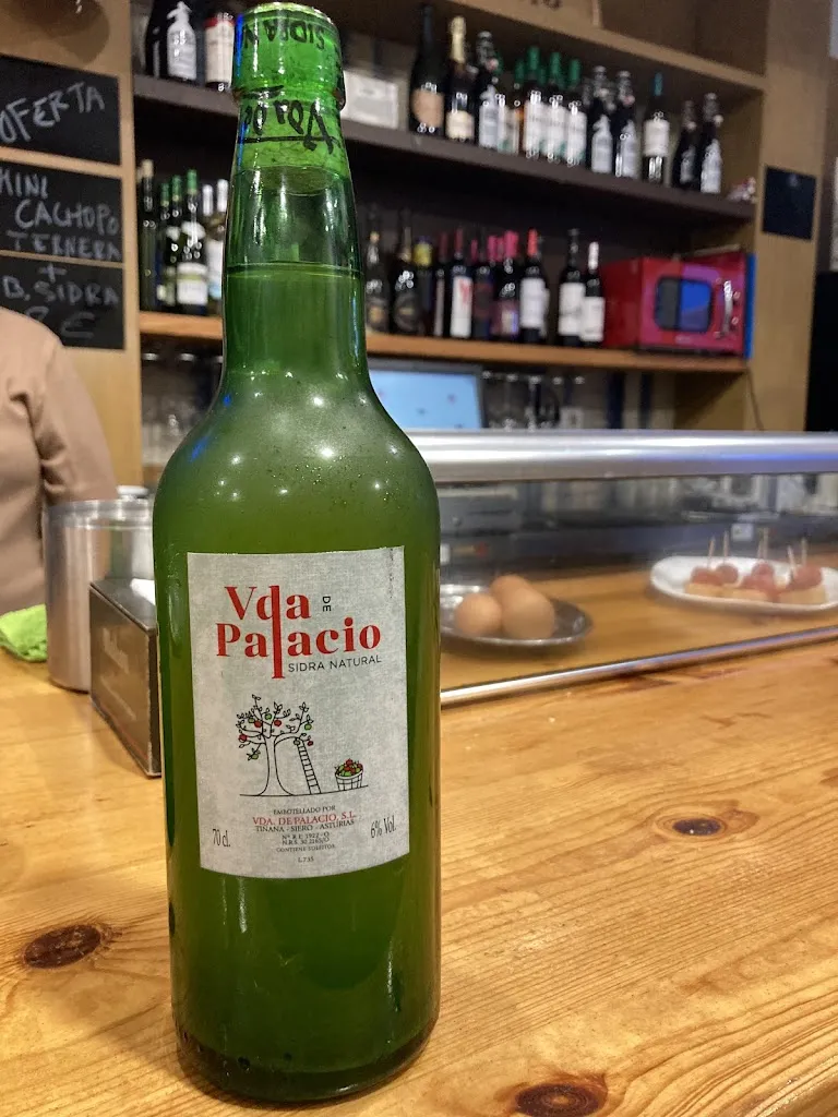 Easy Touring_El Rinconín_Avilés_review