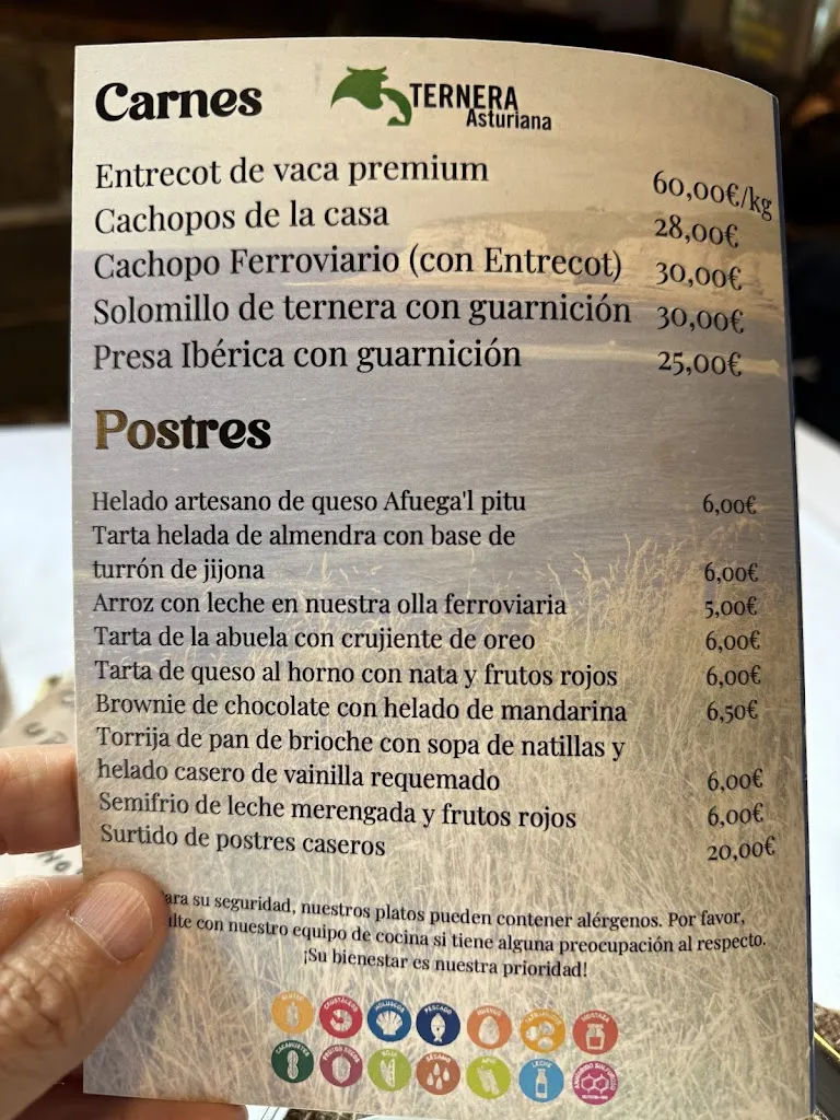 Menu_Villalegre's Cantina_Avilés_image_1