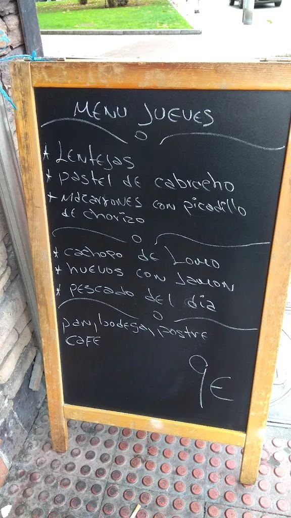 Menu_Mesón Astur_Avilés_image_3