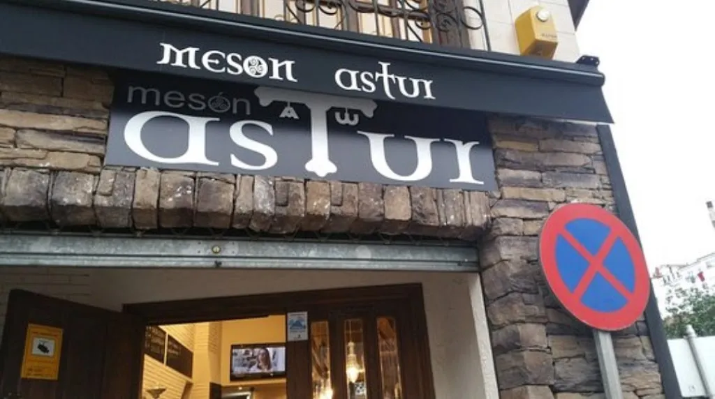 Mesón Astur ristorante a Avilés