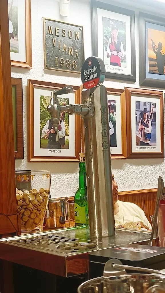 Cristina Calonge_Mesón Viana_Avilés_recensione